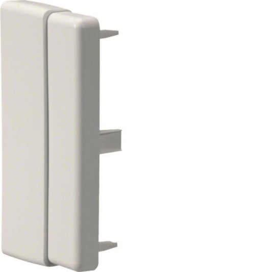 Hager Endstück einstellbar LFF6011069016 hfr LF/LFF/LFH(40,60)x110 verkehrsweiß