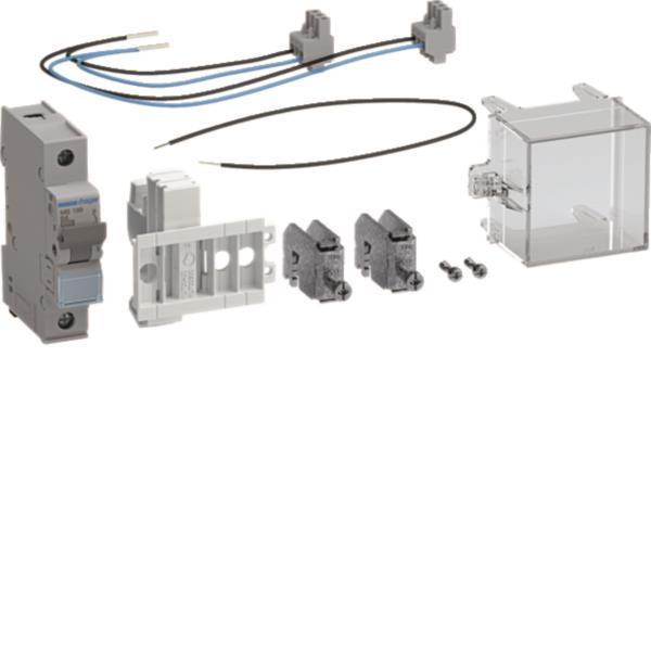 Hager Bestückungspaket f.Spgs-   ZY5N2LS versorgung APZ/RfZ H1400 LS 6A im NAR