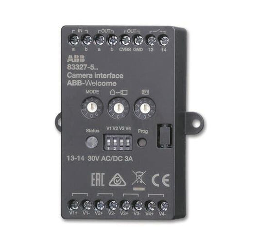 BJ Kamera Interface,               83327   Türkommunikation, Systemgeräte