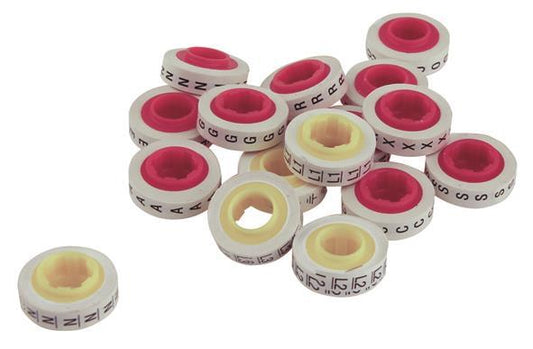 3M Nachfüllrollen Ziffer 6         SDR-6 ScotchCode Pack=3Rollen