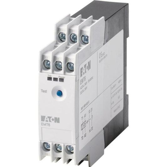 EATON EMT6 230V                   066400 Therm.Maschinenschutz-relais 230V