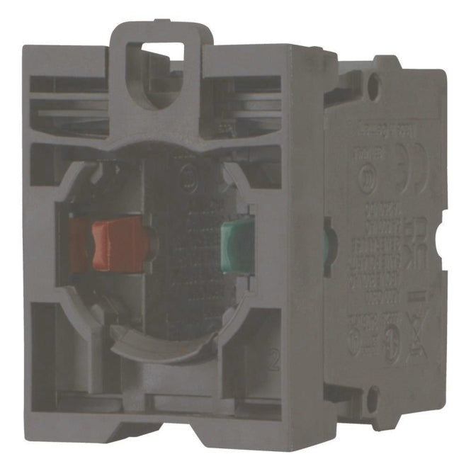 EATON M22-AK11 Kontaktelement     216505 1S+1Ö Frontbefestigung Schraub. 216505
