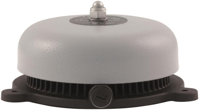 Sirena Industrieläutewerk     SDL165G12D SIADEL 12VDC Sockel grau 54221