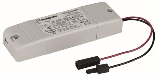 BRUM LED-Konverter 350mA 0-15W  17613000     Plug & Play 115x34x19mm