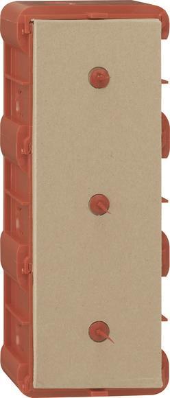 GIRA 289300 UP-Einbaudose 3fach E2