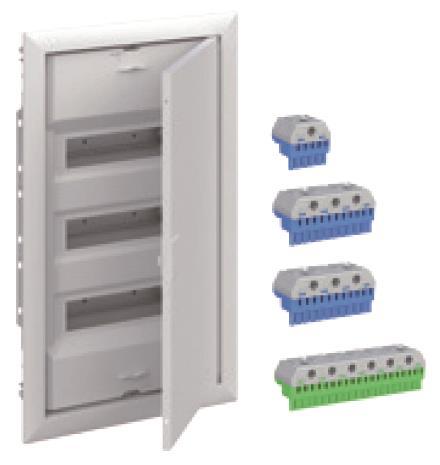 Striebel Vert.UP 36PLE IP30      UK636N3 m.Tür 2CPX031371R9999