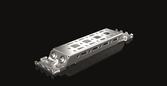 Rittal Schiene für            AX 2394210 Innenausbau, für T: 210 mm