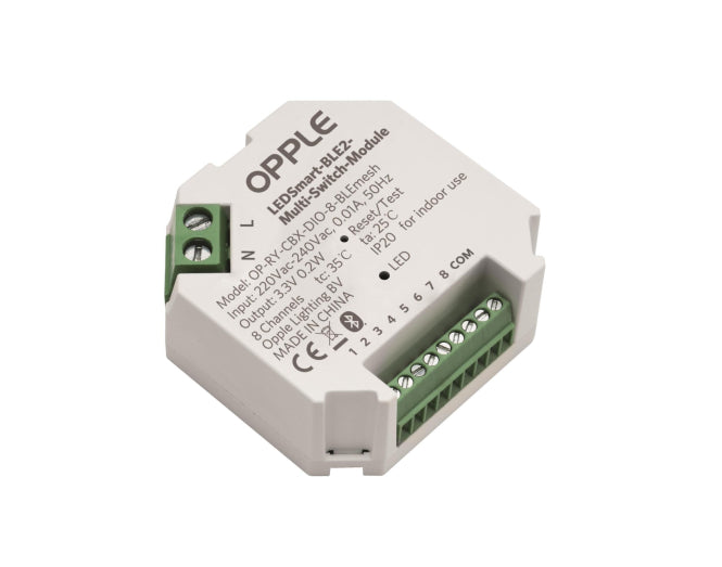 OPPLE LED Smart-BLE2        821017003400      Multischaltermodul/Tastermodul