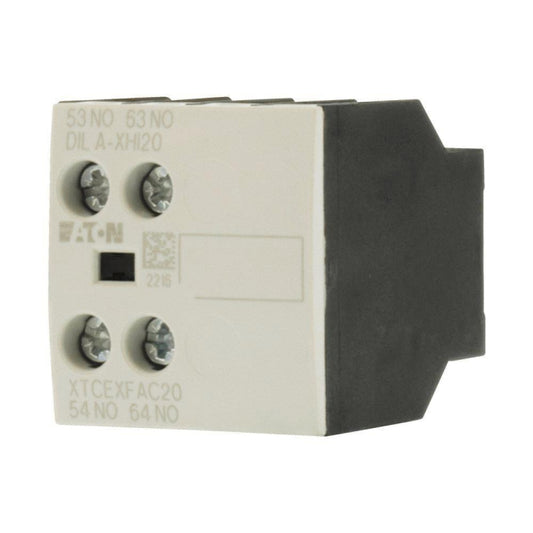 EATON DILA-XHI20                  276422 Hilfsschalterbaustein 2S Aufbau