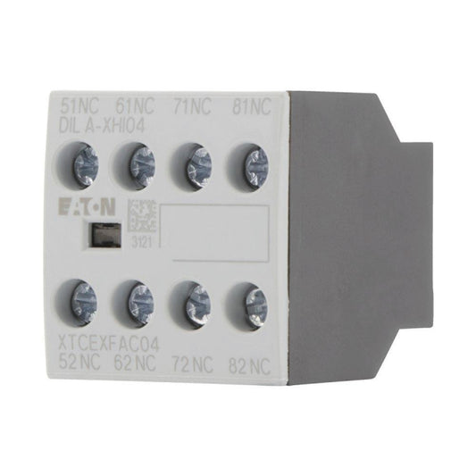 EATON DILA-XHI04                  276424 Hilfsschalterbaustein 4Ö Aufbau