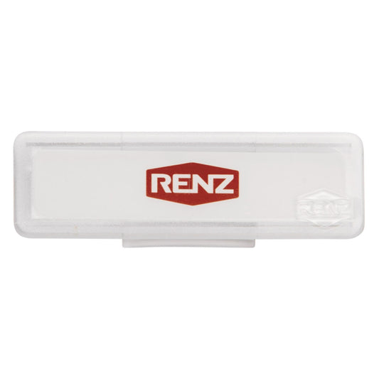 RENZ Namensschild             97-9-82033