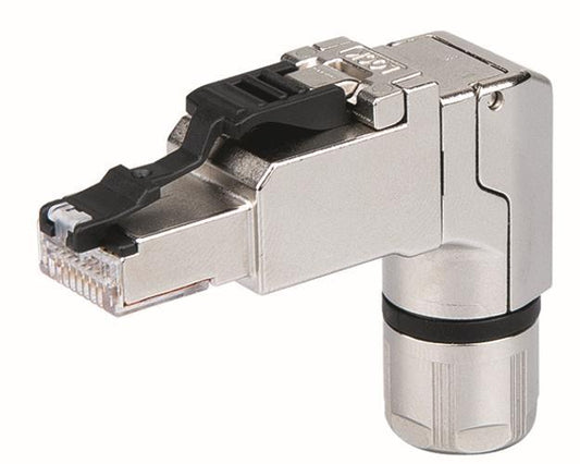 TG MFP8 gewinkelt T568A      J00026A4000 Cat.6a AWG24-22/1 AWG27-22/7