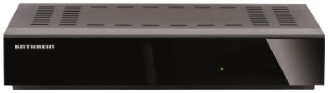 KATH HDTV DVB-S2-Receiver   UFS 810 Plus     HDMI,Scart,PVR,EGP
