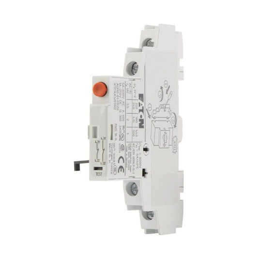 EATON AGM2-01-PKZ0                072899 Ausgelöstmelder 2Ö Schraubanschluss