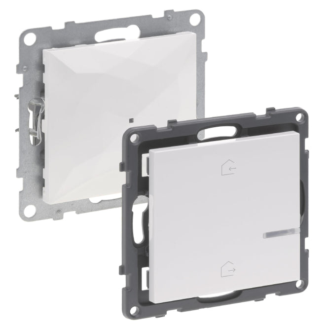 Legrand 765630 Seano with Netatmo        Starterpaket (Gateway +Master-Switch)