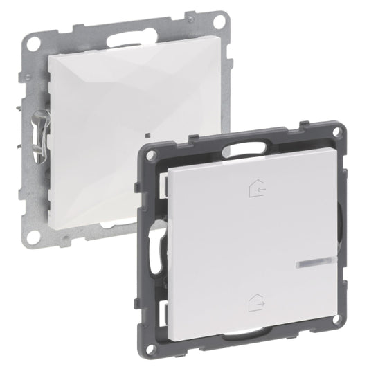 Legrand 765630 Seano with Netatmo        Starterpaket (Gateway +Master-Switch)