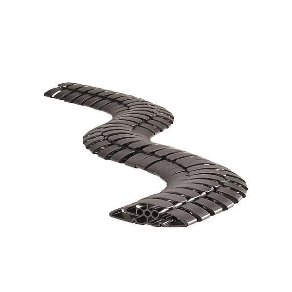 Bachmann Kabelschlange PRO       930.032 schwarz RAL9005