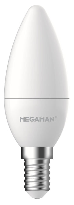 MEGAM LED-Classic 2,9W/827 250lm MM21042      Kerze E14 15000h             EEK F
