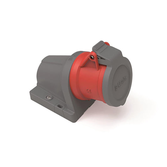 Bals Wandsteckdose INNOLINQ QC    110624 16A 5p 400V 6h IP44 rot blank