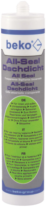 BEKO All-Seal, 300 ml      23330001          Kartusche 23330001