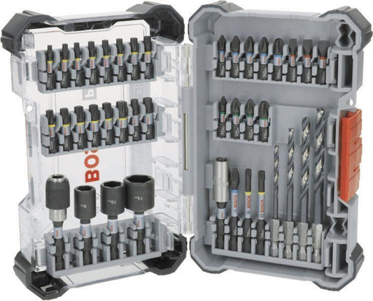 Bosch PRO Impact Schrauberbit + Bohrer        Mixed Set 40pcs         2608521U86