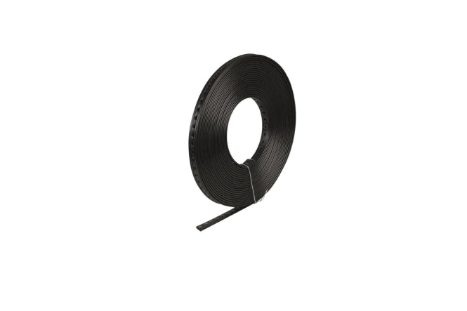 Pollmann 1000201  12x0,75mm m. Ummantel. Montageband 12x0,75mm m.Ummantelung