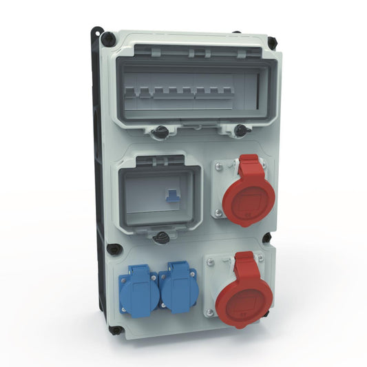 BALS Steckdosen Kombinationen      89076 VARIABOX -L -89076