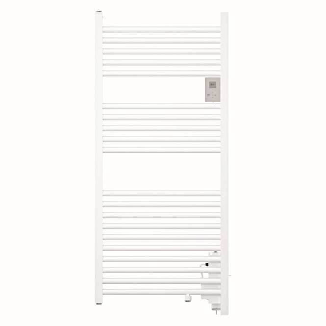Stiebel Badheizkörper 0,5kW  BHE 50 Plus 230V verkehrsweiß 239141 Einb.-Höhe 1095