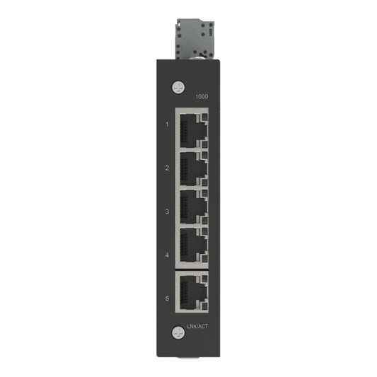 WAGO 852-1111/000-001 Industrial-        ECO-Switch, 5 Ports 1000