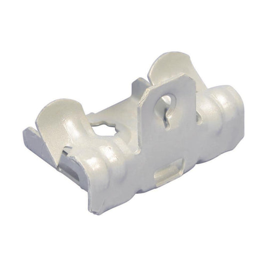 ERICO CADDY Klemme 8-14mm Flansch   EM58      170060 Zinkbeschichtung