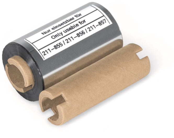 WAGO 258-5014 Thermotransferfarbband,für Smart Printer