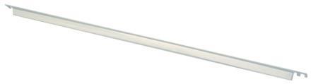 TG Beschriftungsstreifen     B05002A0012   Flexischild 12x430mm selbstklebend