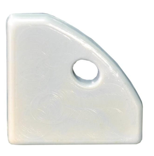 RUTEC Endkappe Profi               68488      für Aluprofil H=12mm