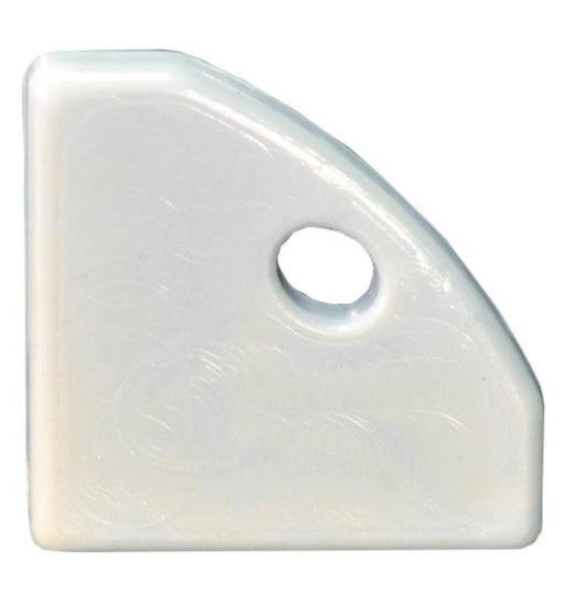 RUTEC Endkappe Profi               68488      für Aluprofil H=12mm
