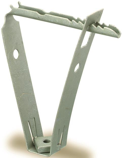 ERICO CADDY Hänger für Trapez M6   TDHM6      179930 Zinkbeschichtung