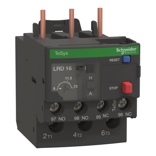 GS Motorschutzrelais               LRD16   C Tesys 9-13A 3-polig