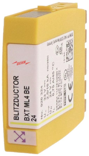DEHN Kombi-Ableiter-Modul BXT ML4 920324 BE 24