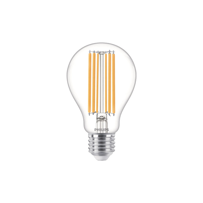 PHIL CorePro LEDbulbND 13-120W/827 E27       AGL 2000lm klar 15000h        EEK D
