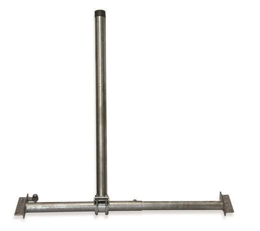 Televes Dachsparrenhalter   SPAHA48/900E Rohrlänge:900mm Sparrenabstand 87-120cm