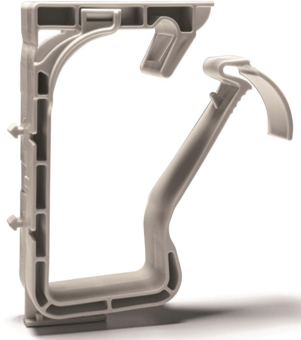 Schnabl SHS 35 Sammelhalter              f.Mehrfachverlegung von 80 30590