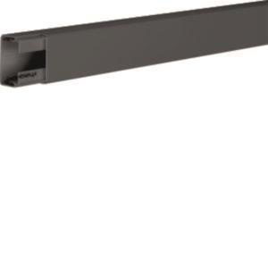 Hager Leitungsführungskanal LF3004509011 PVC LF 30x45mm graphitschwarz