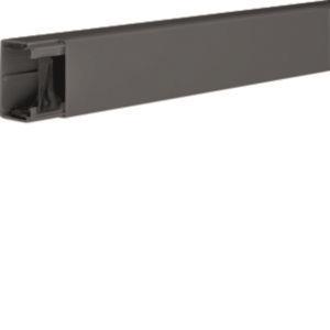 Hager Leitungsführungskanal LF4006009011 PVC LF 40x60mm graphitschwarz