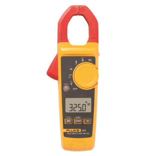 Fluke Echteffektiv-Strommesszange 325    400A AC/DC 5065866