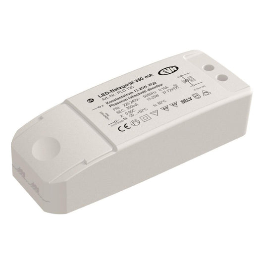 EVN LED-Konverter 350mA 13-25W    PLD125    dimmbar Phasenan/Abschnitt 113x44x28