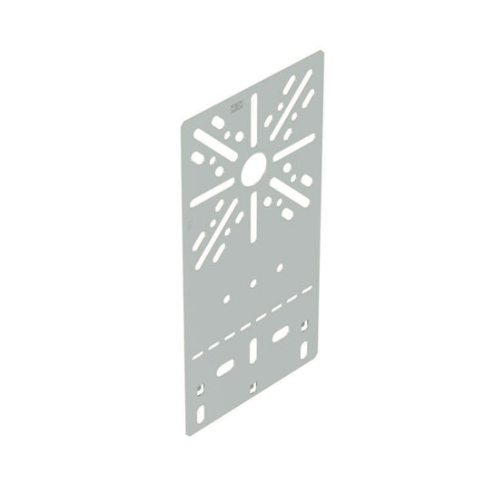 OBO MP FL FS Montageplatte flache        Bauform 235x120 St FS 7084757