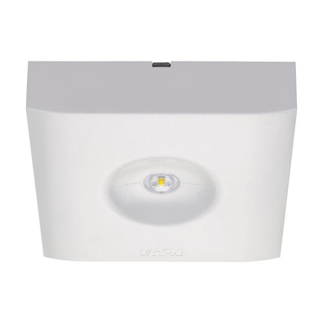 CEAG GuideLed SL 13022.2 CG-S Zentralb.  IP41 Aufbau eckig weiss 320lm symmetr.
