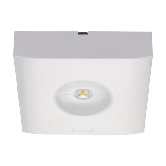 CEAG GuideLed SL 13022.2 CG-S Zentralb.  IP41 Aufbau eckig weiss 320lm symmetr.