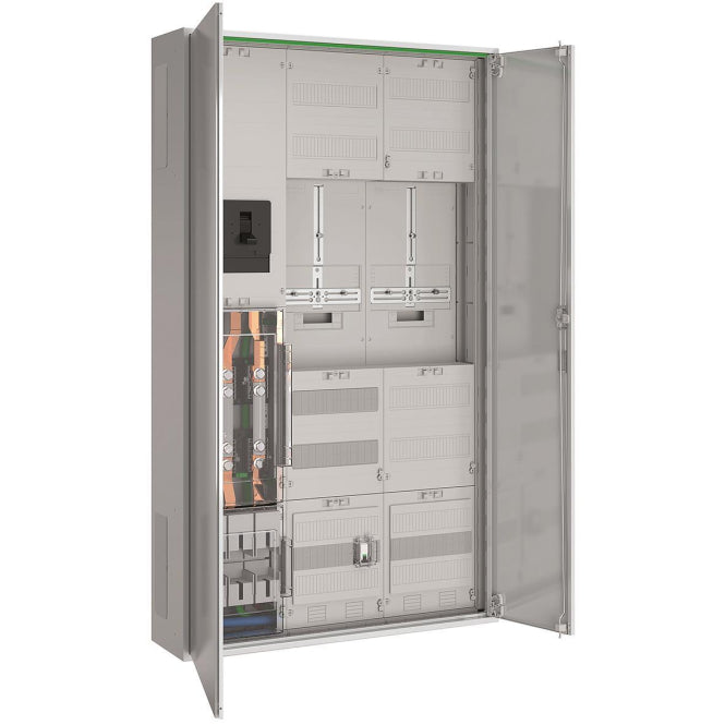 ABN Wandlerschrank 250A    ABNRS309X0963 TAB EWE 5-polig Zu=NH2-UT AB=NH2 250A