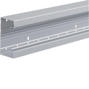 Hager Brüstungsk.-Unterteil BRA651301ELN ** frontrast. Alu OT80mm natureloxiert
