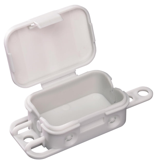 SPELS Abzweigkasten leer              Q4      33490401 IP20 mit Zugentl.